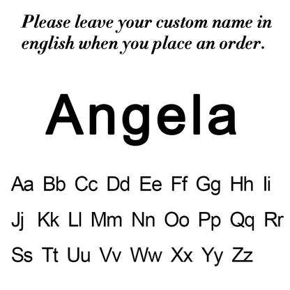 Women Girls Personalized Name Bracelet Stainless Steel Box Chain Letter Customized Charm Bracelets Unique Custom Jewelry Gift